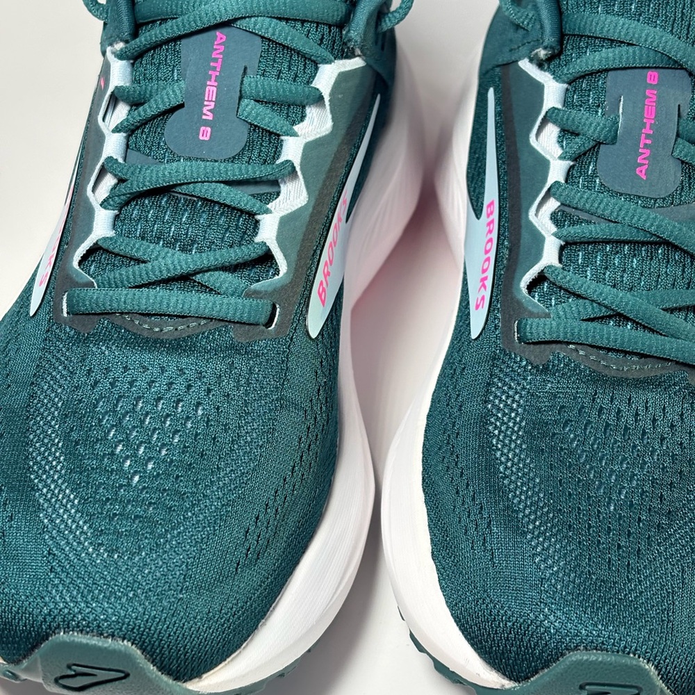 Brand New In The Box 🔥🔥🔥Brooks Anthem 8 Women's Size 8.5 - Picture 9 of 11